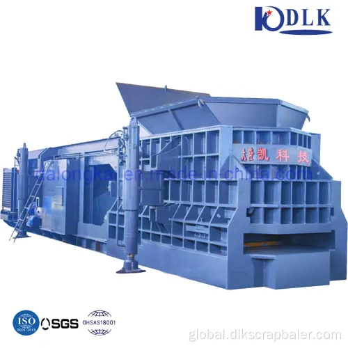 Horizontal Wood Cutting Machine Ws Container Type Steel Rubber Cutting Shear Machine Factory